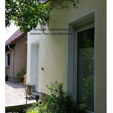 Ferienwohnung Gerlach Drezno Zewnętrze zdjęcie