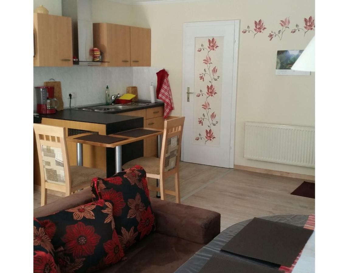 Ferienwohnung Gerlach Drezno Zewnętrze zdjęcie