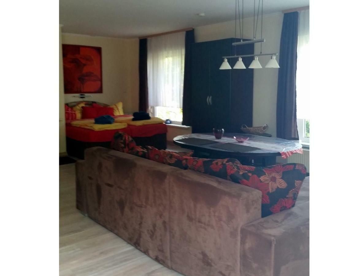 Ferienwohnung Gerlach Drezno Zewnętrze zdjęcie