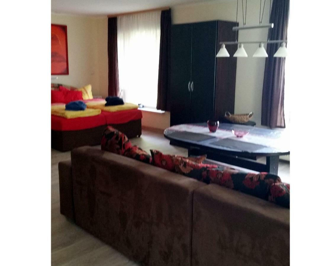 Ferienwohnung Gerlach Drezno Zewnętrze zdjęcie
