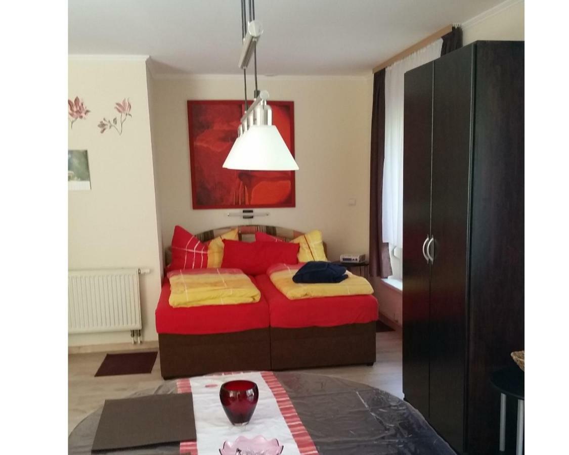 Ferienwohnung Gerlach Drezno Zewnętrze zdjęcie